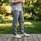 Heren Casual Canvas Instapschoenen