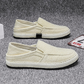 Heren Casual Canvas Instapschoenen