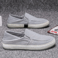 Heren Casual Canvas Instapschoenen