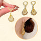 🥳 50% OFF! 🥳Women's Gold-Plated Teardrop Earrings