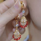 🥳 50% OFF! 🥳Women's Gold-Plated Teardrop Earrings
