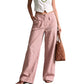 ✨ TOP TREND 2026 💃 Wide Leg Broek Dames – Soepel, luchtig & stijlvolle pasvorm 🌿