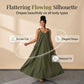 Elegante Maxi Jurk