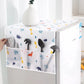 ❄️Zomerfresh 50% Korting!✨Waterafstotende Koelkasthoes met Zijvakken – Stofdichte PEVA Afdekking & Organizer voor de Keuken