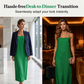 Women's Casual Solid Color Slip Dress