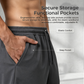 Men's Summer Two Piece Set Active Sportswear Outfit