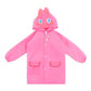 Waterdichte regenponcho voor kinderen met capuchon