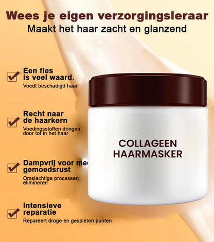 Collageen Haarmasker