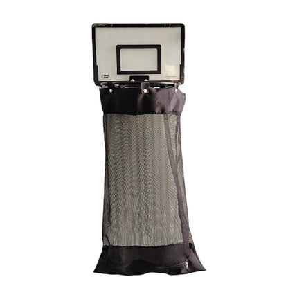 ⏳ 50% KORTING! ⏰ Basketbal wasmand voor aan de deur🏀🧺👕