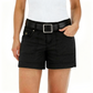 Dames Casual Stretch Shorts met Utility Zakken