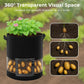 Thickened Grow Bag with Handle