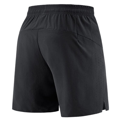 Heren Sneldrogende Sportshorts met Ritszakken