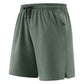 Heren Sneldrogende Sportshorts met Ritszakken