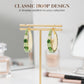 Women's Sparkling Versatile Lightweight Earrings
