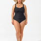🌊💕2026 Zomer Uitverkoop 60% KORTING👙✨Dames Klassiek Grote Maten Eendelig Badpak