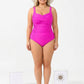 🌊💕2026 Zomer Uitverkoop 60% KORTING👙✨Dames Klassiek Grote Maten Eendelig Badpak