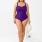 🌊💕2026 Zomer Uitverkoop 60% KORTING👙✨Dames Klassiek Grote Maten Eendelig Badpak