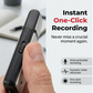 🎙️ Draagbare USB-stemrecorder – HD-geluid, ruisonderdrukking, ideaal voor vergaderingen, colleges en interviews.