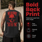 Heren Mouwloos Tank Top Losse Pasvorm Zomer Gym Workout Vest