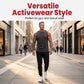 Heren Mouwloos Tank Top Losse Pasvorm Zomer Gym Workout Vest