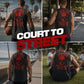Heren Mouwloos Tank Top Losse Pasvorm Zomer Gym Workout Vest