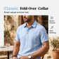 Heren Zomer Linnen Set Losse Shirt en Cargo Shorts Tweedelig Outfit