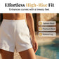 Sexy Rugvrije Halter Top en Shorts Set