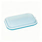 Draagbare Voedselveilige Siliconen Lunchbox