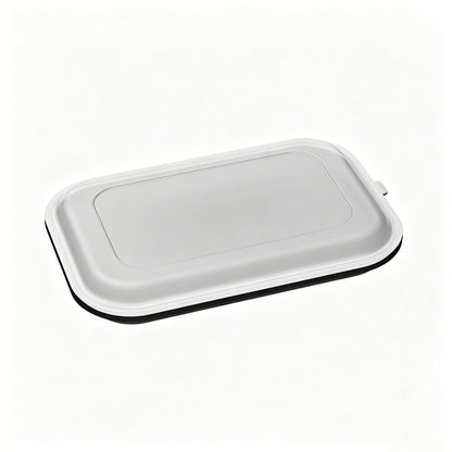 Draagbare Voedselveilige Siliconen Lunchbox