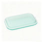 Draagbare Voedselveilige Siliconen Lunchbox