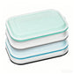 Draagbare Voedselveilige Siliconen Lunchbox