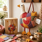 DIY Dieren Tissuehouder Naaiset