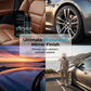 📢📢 1+1 gratis🚗Nano-keramische Coating Professionele Editie MAX-versie – stof- en waterafstotend met langdurige glans