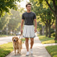 Heren Sneldrogende Sportshorts met Trekkoord