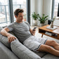 Heren Sneldrogende Sportshorts met Trekkoord