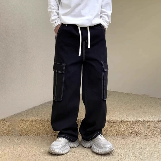 Utility Wijdbeense Cargo Jeans