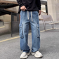 Utility Wijdbeense Cargo Jeans