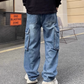 Utility Wijdbeense Cargo Jeans