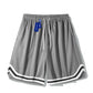Heren Sneldrogende Sportshorts met Trekkoord