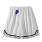 Heren Sneldrogende Sportshorts met Trekkoord