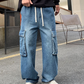 Utility Wijdbeense Cargo Jeans