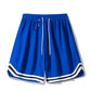 Heren Sneldrogende Sportshorts met Trekkoord