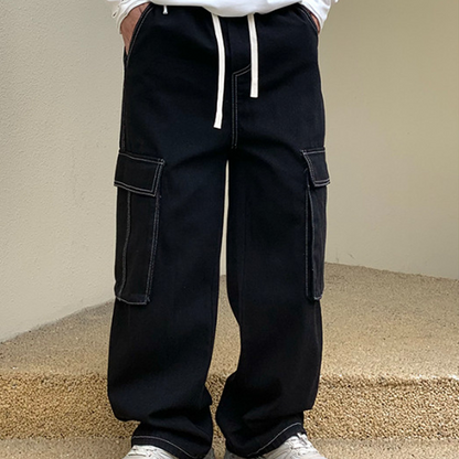 Utility Wijdbeense Cargo Jeans
