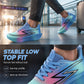 Ademende Mesh Sneakers met Kussenzool voor Buiten & Gym