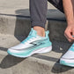 Ademende Mesh Sneakers met Kussenzool voor Buiten & Gym