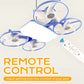 3-Standen E27 Drone Model Plafondventilator met Afstandsbediening