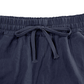 Ademende Cropped Lounge Broek