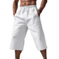 Ademende Cropped Lounge Broek