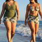 👙✨ 50% Korting! 3-Delige Tankini Set – Buikcorrigerend & Comfortabel