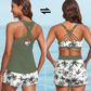 👙✨ 50% Korting! 3-Delige Tankini Set – Buikcorrigerend & Comfortabel